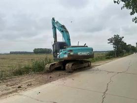 Buy Kobelco SK210 Used Excavator / 9 Buy Kobelco SK210 Used Excavator / 9