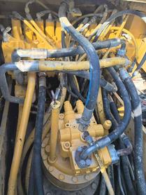 Buy Caterpillar 320A Used Excavator / 6 Buy Caterpillar 320A Used Excavator / 6
