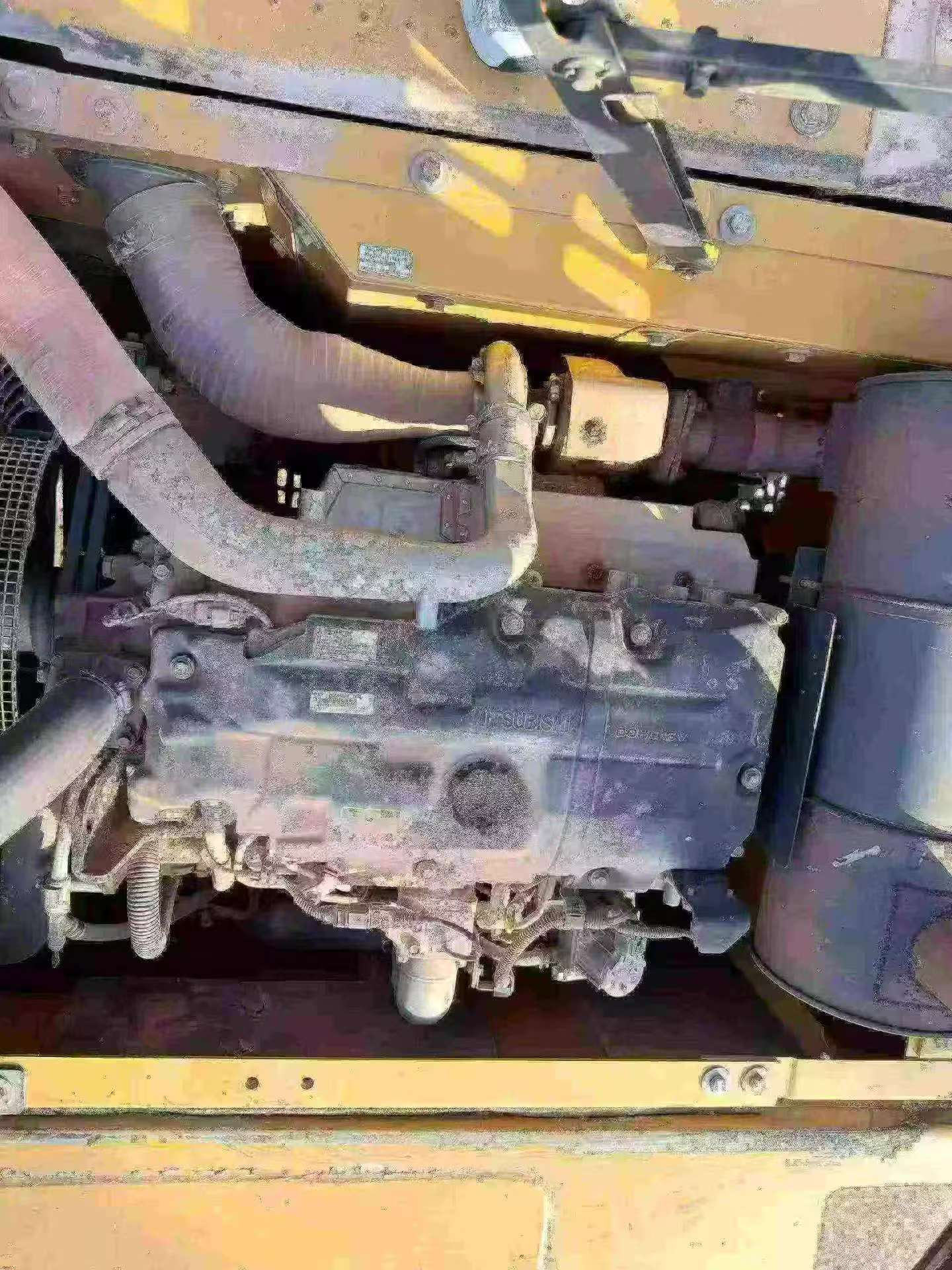Buy Sany SY205C Used Excavator / 7