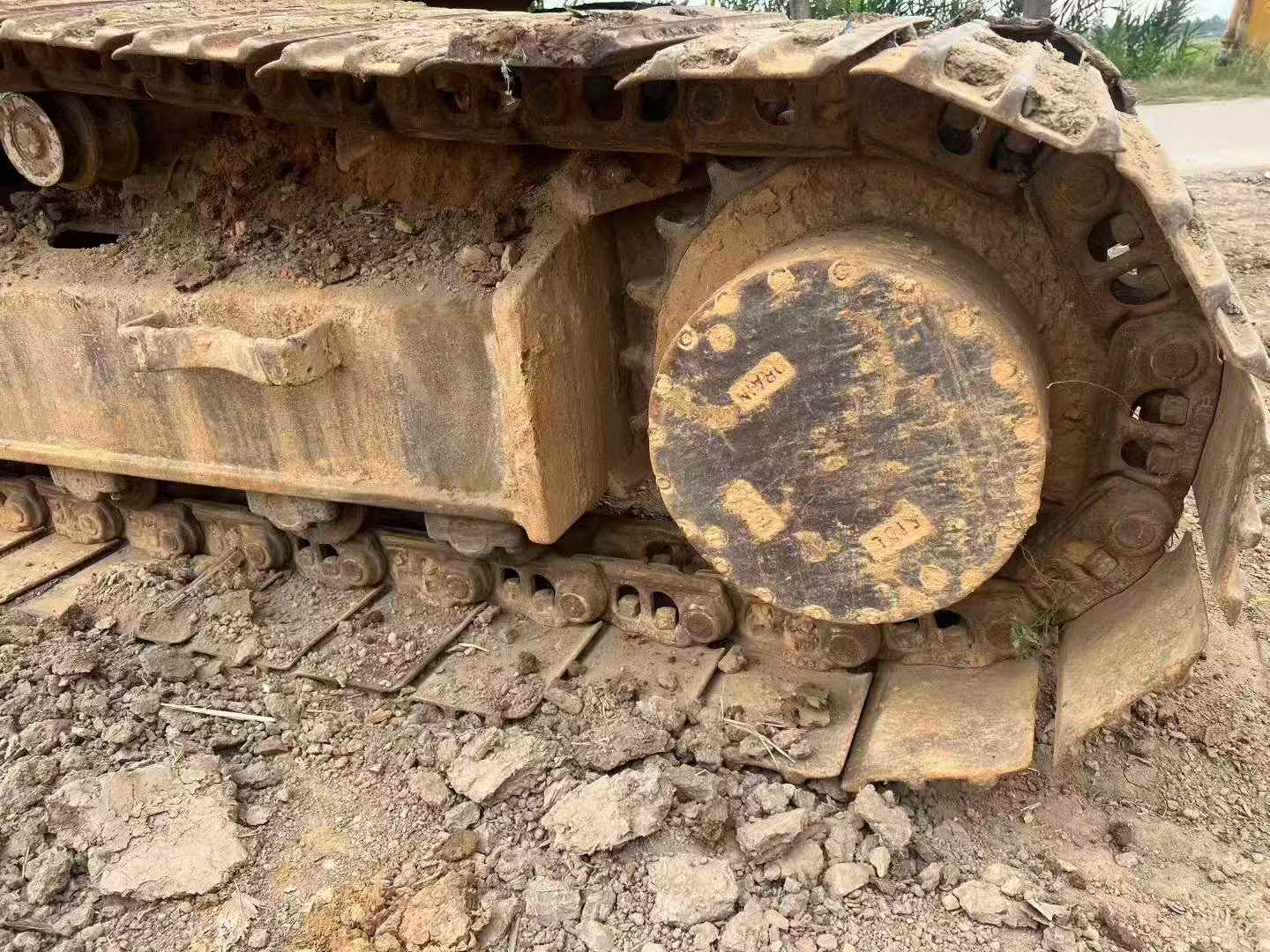 Buy Doosan DH215-9 Used Excavator / 5