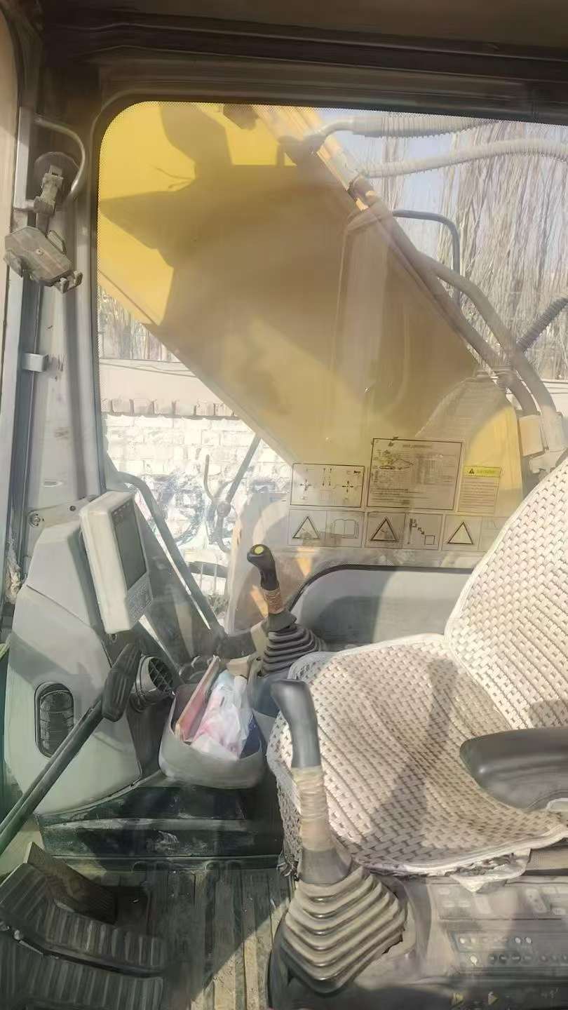 Buy Sany SY335C Used Excavator / 5