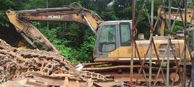 Buy XCMG XE270DK Used Excavator / 7 Buy XCMG XE270DK Used Excavator / 7