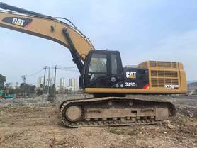 Buy Caterpillar 349E Used Excavator / 2 Buy Caterpillar 349E Used Excavator / 2