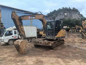 Buy XCMG XE75C Used Excavator / 6 Buy XCMG XE75C Used Excavator / 6