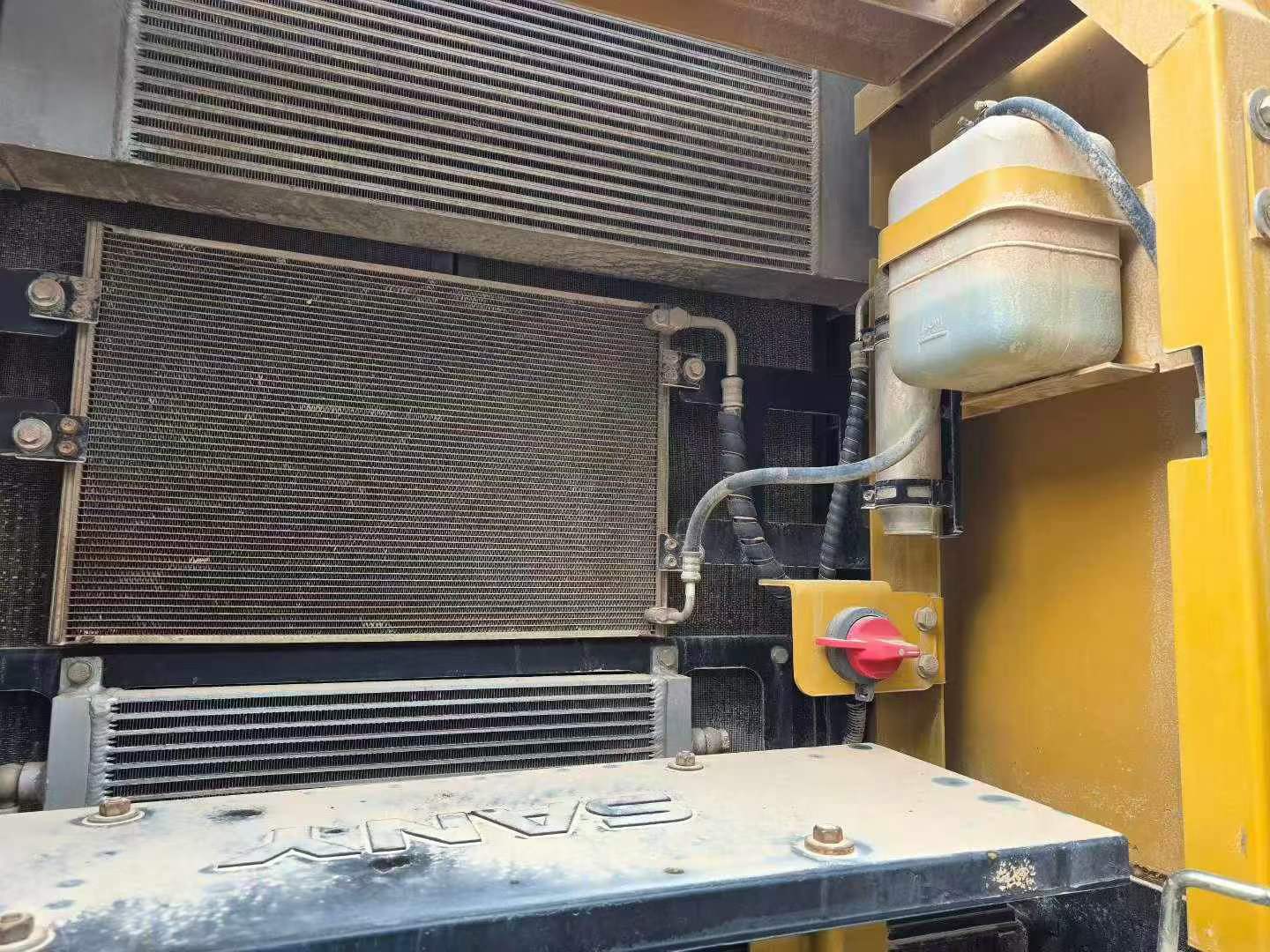 Buy Sany SY245H Used Excavator / 7