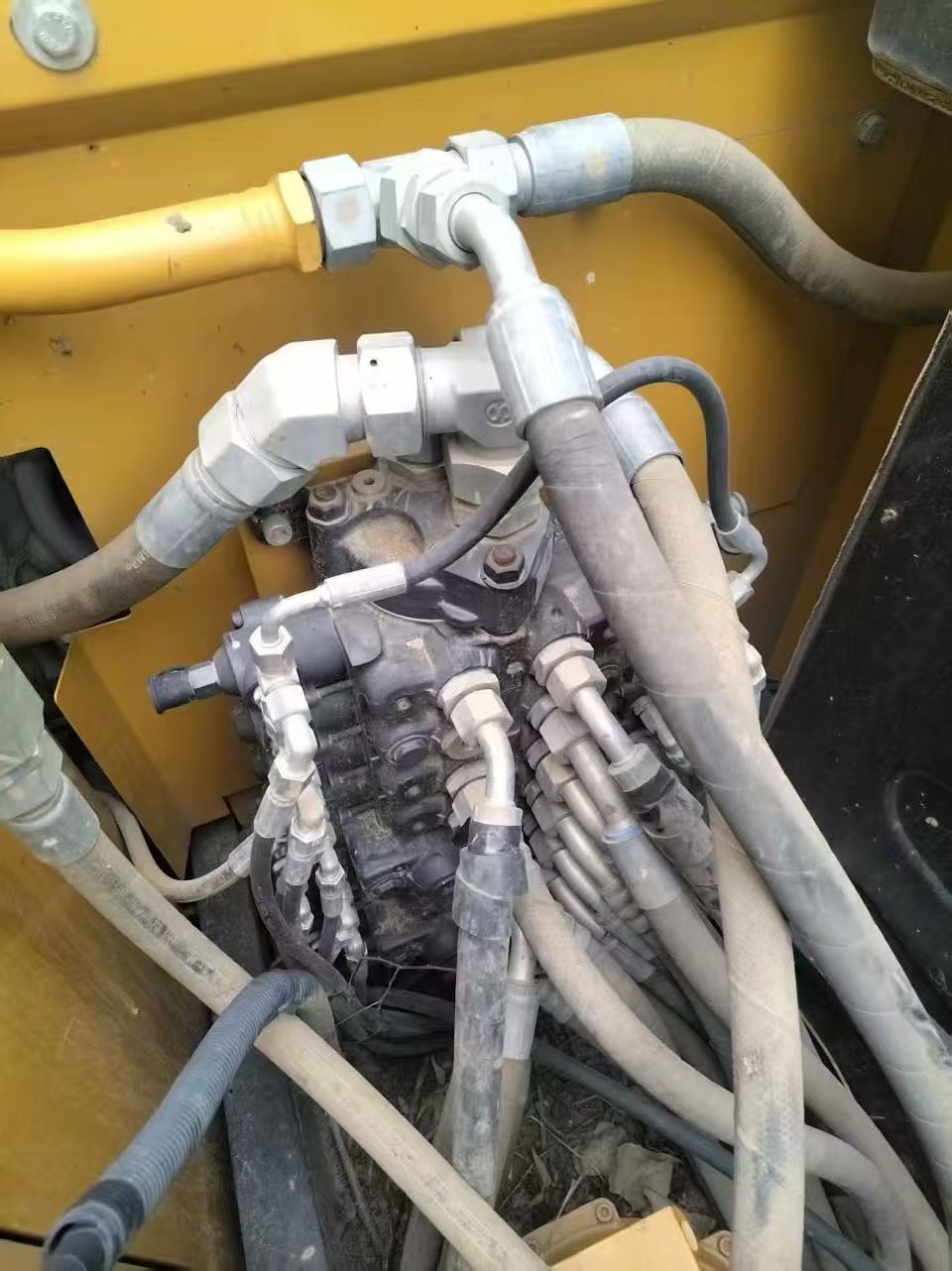 Buy Sany SY75 Used Excavator / 7 Buy Sany SY75 Used Excavator / 7