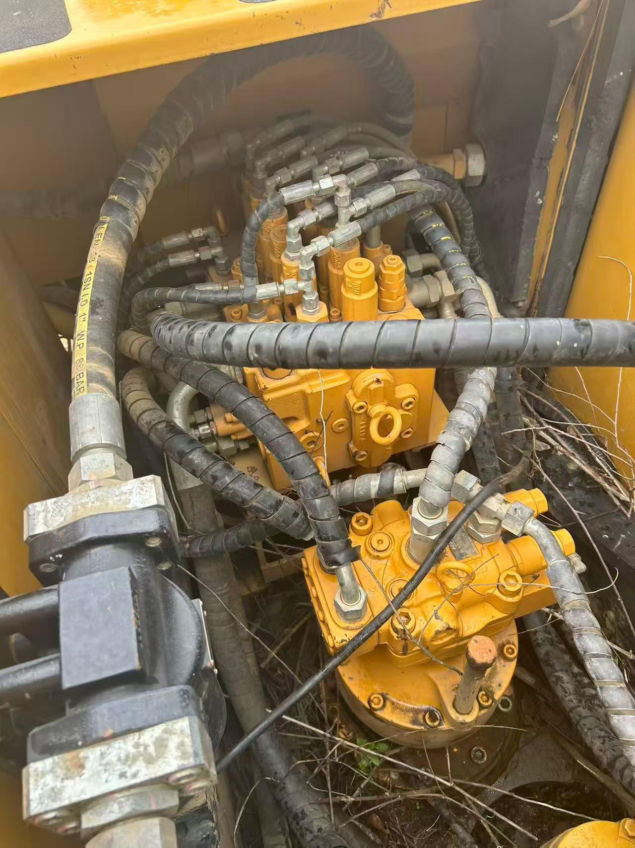 Buy Sany SY155C Used Excavator / 5