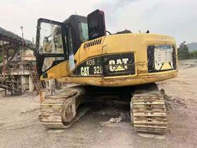Buy Caterpillar 320D Used Excavator / 3 Buy Caterpillar 320D Used Excavator / 3