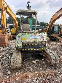 Buy Yanmar Vio40-5 Used Excavator / 2 Buy Yanmar Vio40-5 Used Excavator / 2