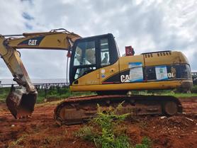 Buy Caterpillar 320D Used Excavator / 2 Buy Caterpillar 320D Used Excavator / 2