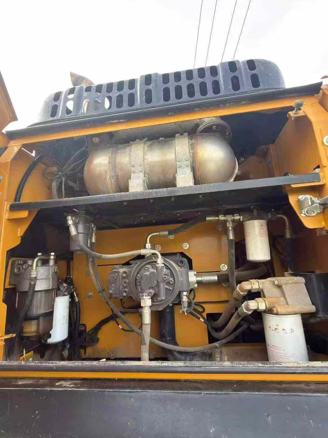 Buy Sany SY245H Used Excavator / 6 Buy Sany SY245H Used Excavator / 6