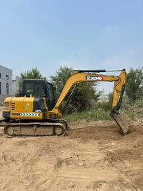 Buy XCMG XE60 Used Excavator / 2 Buy XCMG XE60 Used Excavator / 2