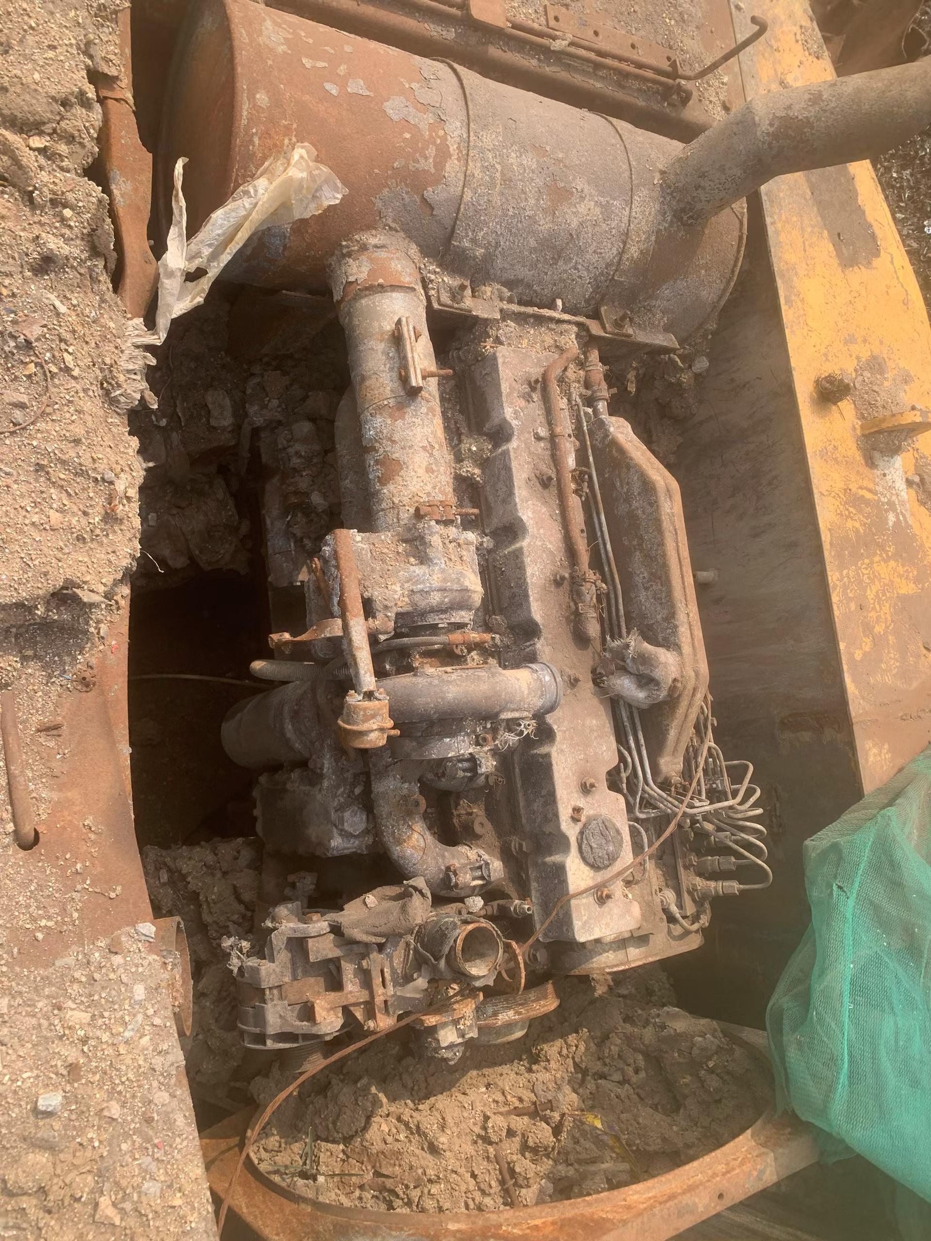 Buy Hyundai R305LVS Used Excavator / 5