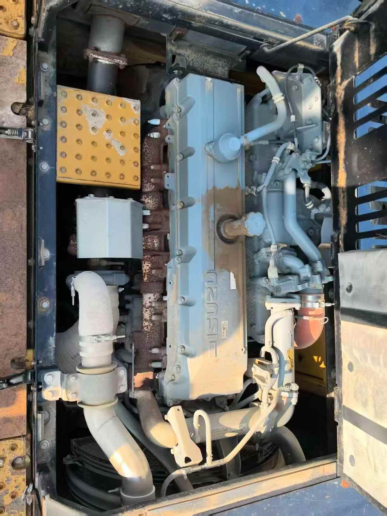 Buy Sany SY485H Used Excavator / 5
