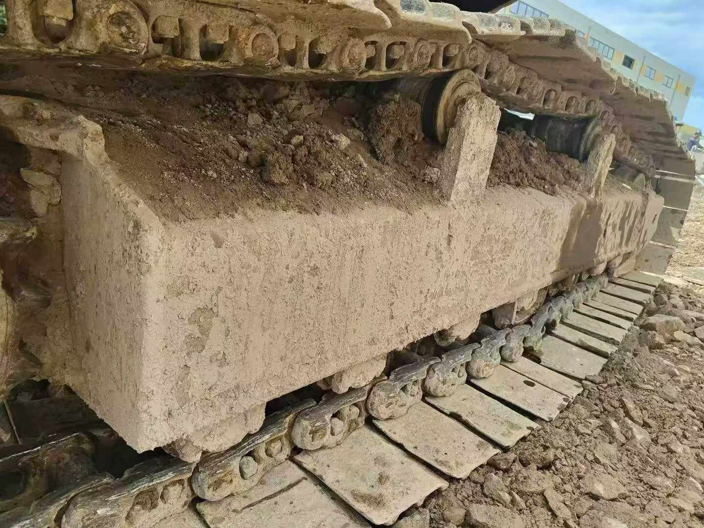 Buy Komatsu PC200-7 Used Excavator / 5