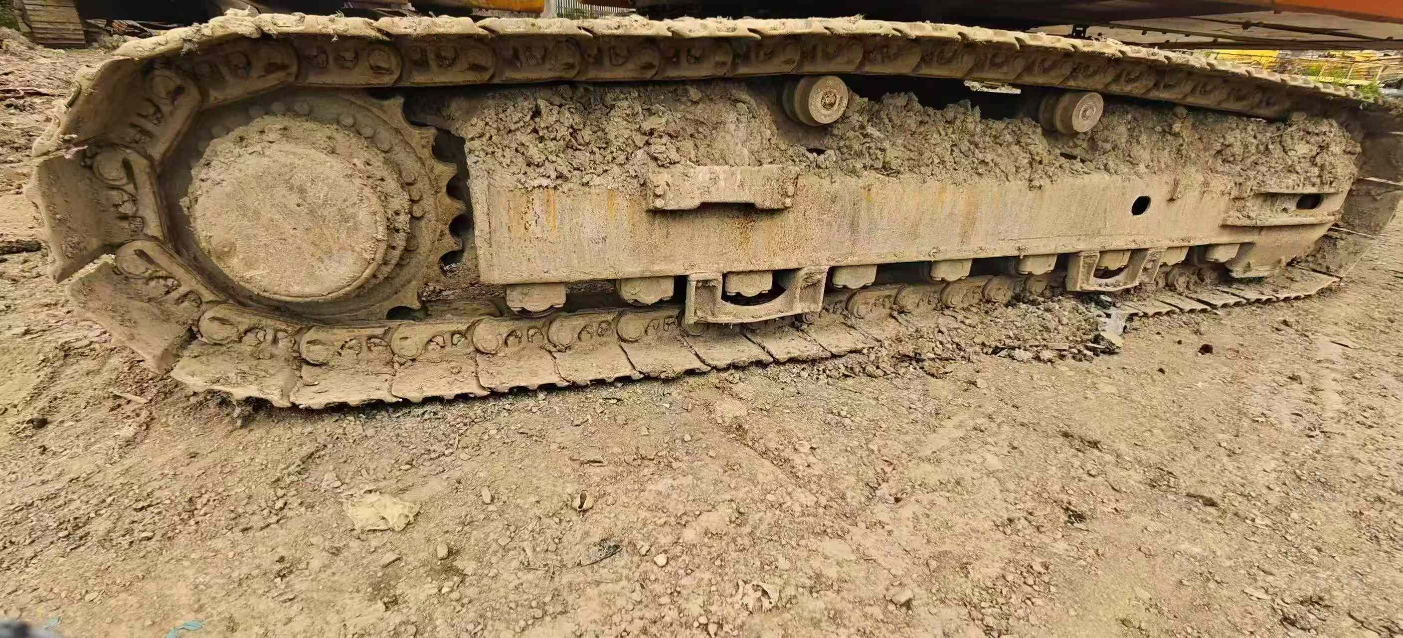 Buy Doosan DX340LC Used Excavator / 8