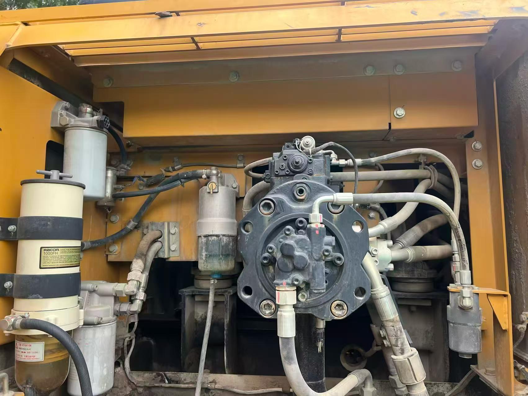 Buy Sany SY375H Used Excavator / 6