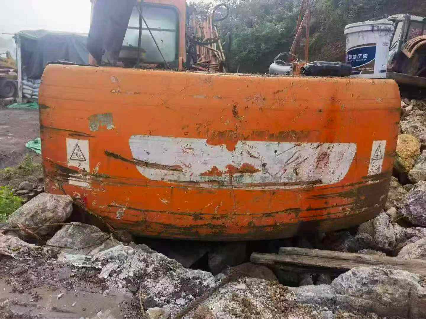 Buy Doosan DH150 Used Excavator / 3