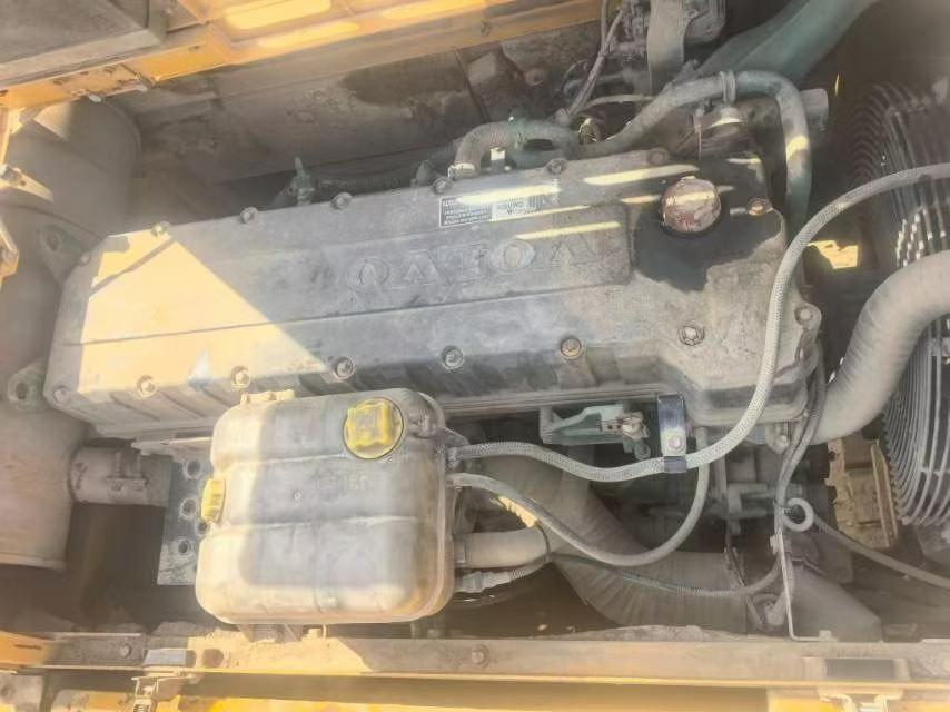 Buy Volvo EC360BL Used Excavator / 7