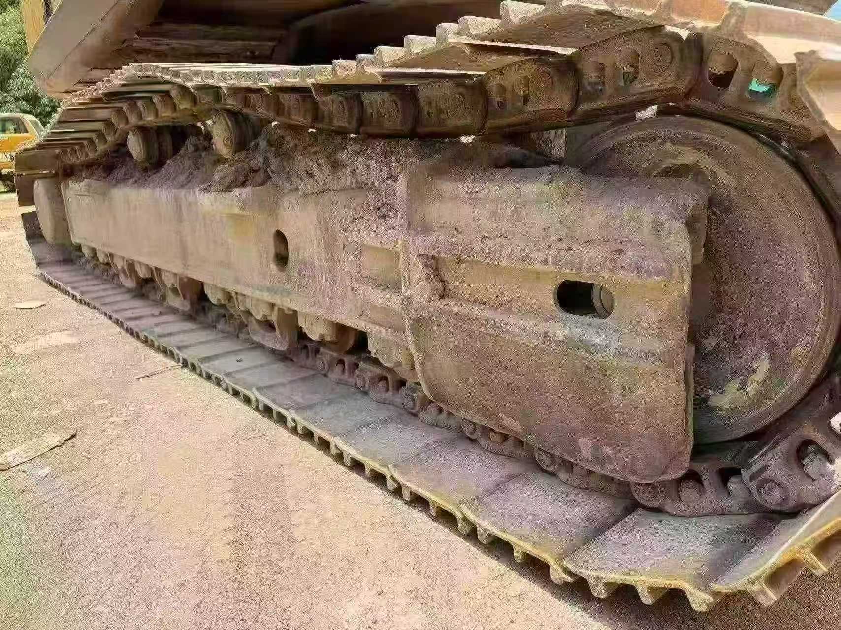 Buy Sany SY245H Used Excavator / 6