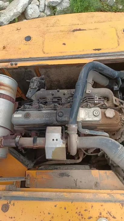 Buy Sany SY215C-8 Used Excavator / 1