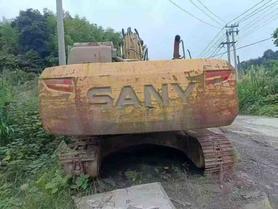 Buy Sany SY245H Used Excavator / 7 Buy Sany SY245H Used Excavator / 7