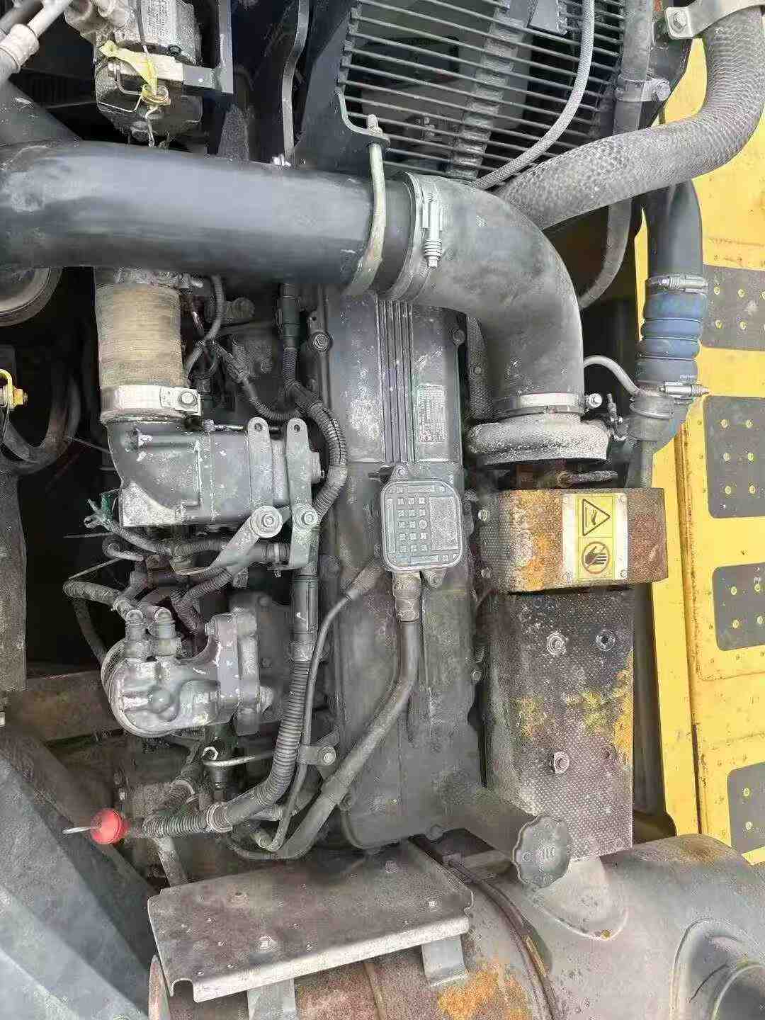 Buy Komatsu PC300-8 Used Excavator / 9