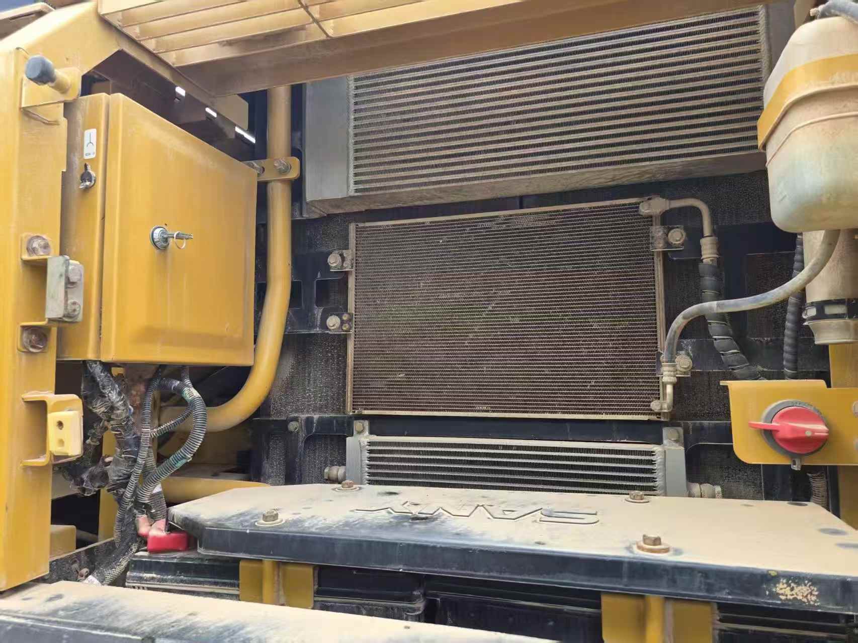 Buy Sany SY245H Used Excavator / 7
