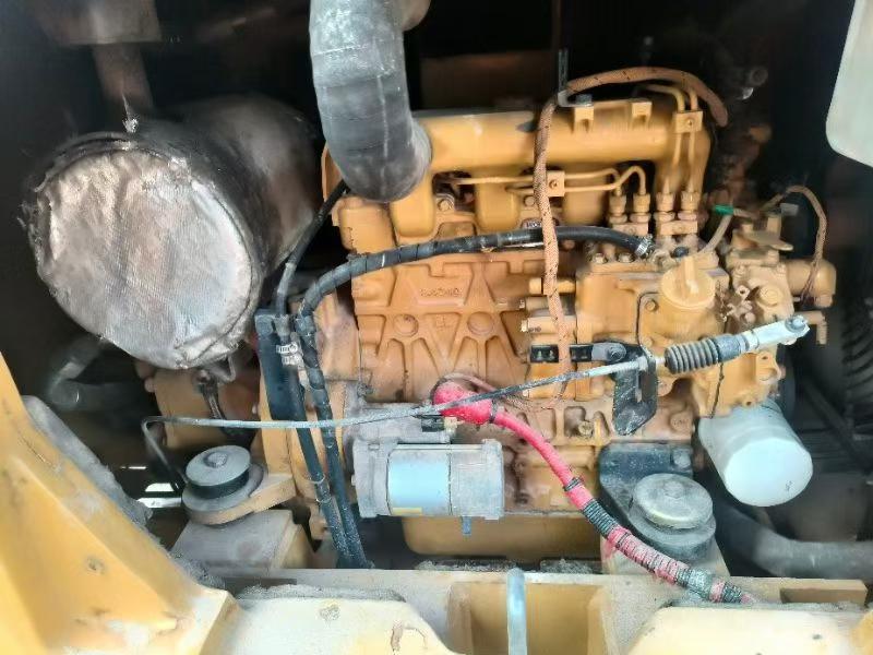 Buy Caterpillar 305.5 Used Excavator / 4