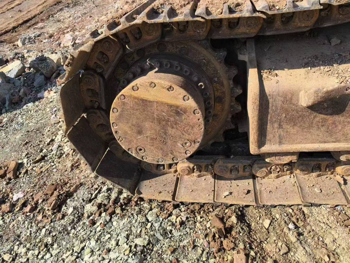 Buy Caterpillar 336E Used Excavator / 8