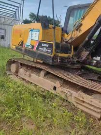 Buy Sany SY135 Used Excavator / 5 Buy Sany SY135 Used Excavator / 5