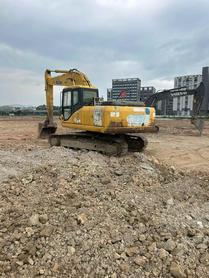 Buy Komatsu PC200-7 Used Excavator / 9 Buy Komatsu PC200-7 Used Excavator / 9