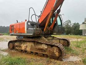 Buy Hitachi EX360-5 Used Excavator / 4 Buy Hitachi EX360-5 Used Excavator / 4