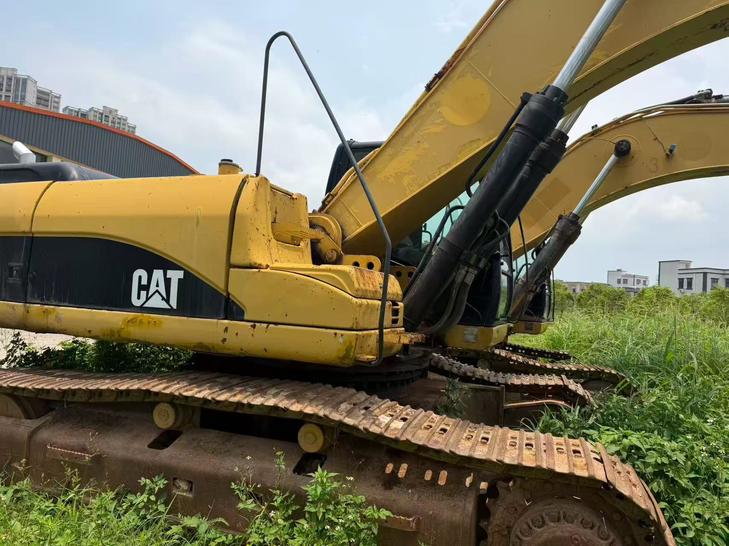 Buy Caterpillar 336E Used Excavator / 1