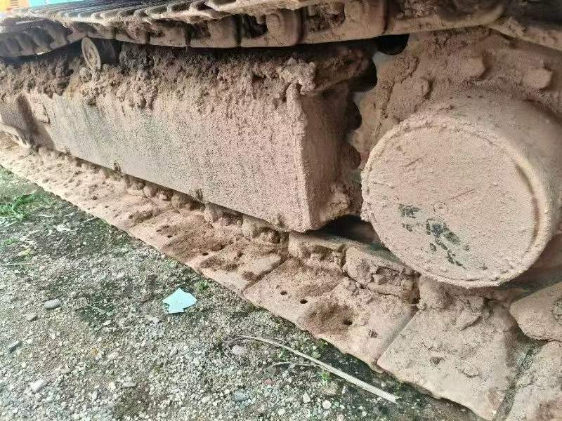 Buy Caterpillar 305.5 Used Excavator / 7