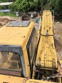 Buy Caterpillar 320V2 Used Excavator / 4 Buy Caterpillar 320V2 Used Excavator / 4