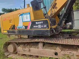 Buy Sany SY135 Used Excavator / 7 Buy Sany SY135 Used Excavator / 7