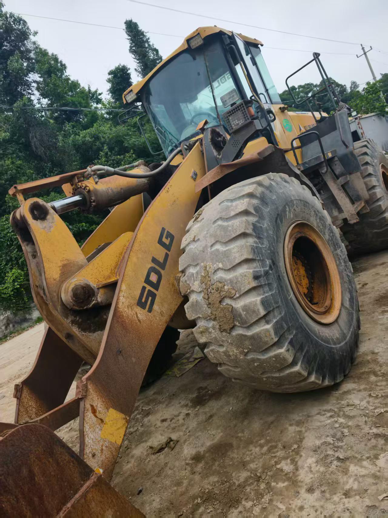 Buy SDLG L968F Used Loader / 4