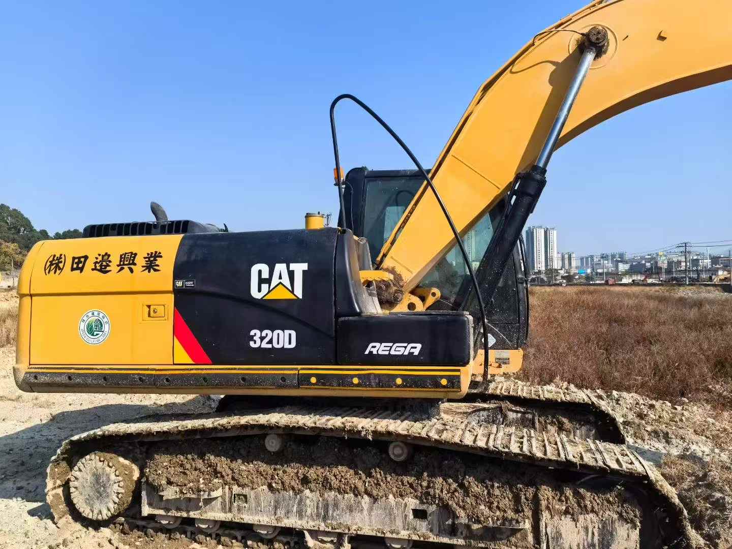 Buy Caterpillar 320A Used Excavator / 9 Buy Caterpillar 320A Used Excavator / 9