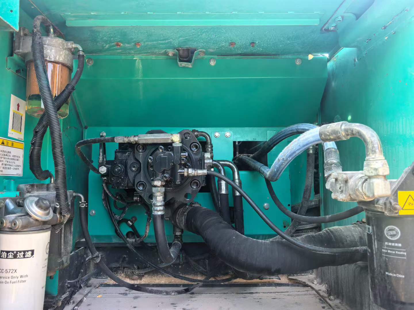 Buy Kobelco SK260 Used Excavator / 8 Buy Kobelco SK260 Used Excavator / 8