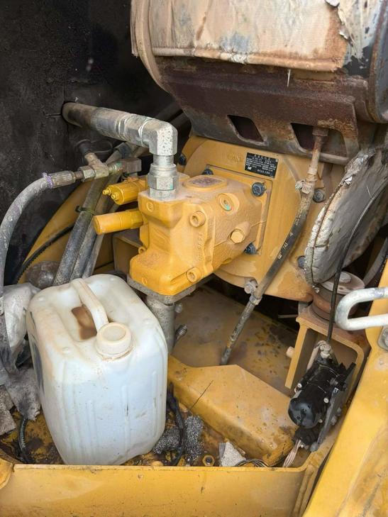 Buy Caterpillar 307B Used Excavator / 1
