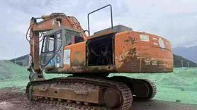 Buy Hitachi ZX450 Used Excavator / 2 Buy Hitachi ZX450 Used Excavator / 2