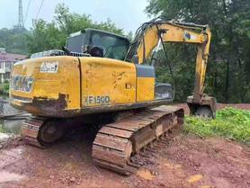 Buy XCMG XE150 Used Excavator / 3 Buy XCMG XE150 Used Excavator / 3