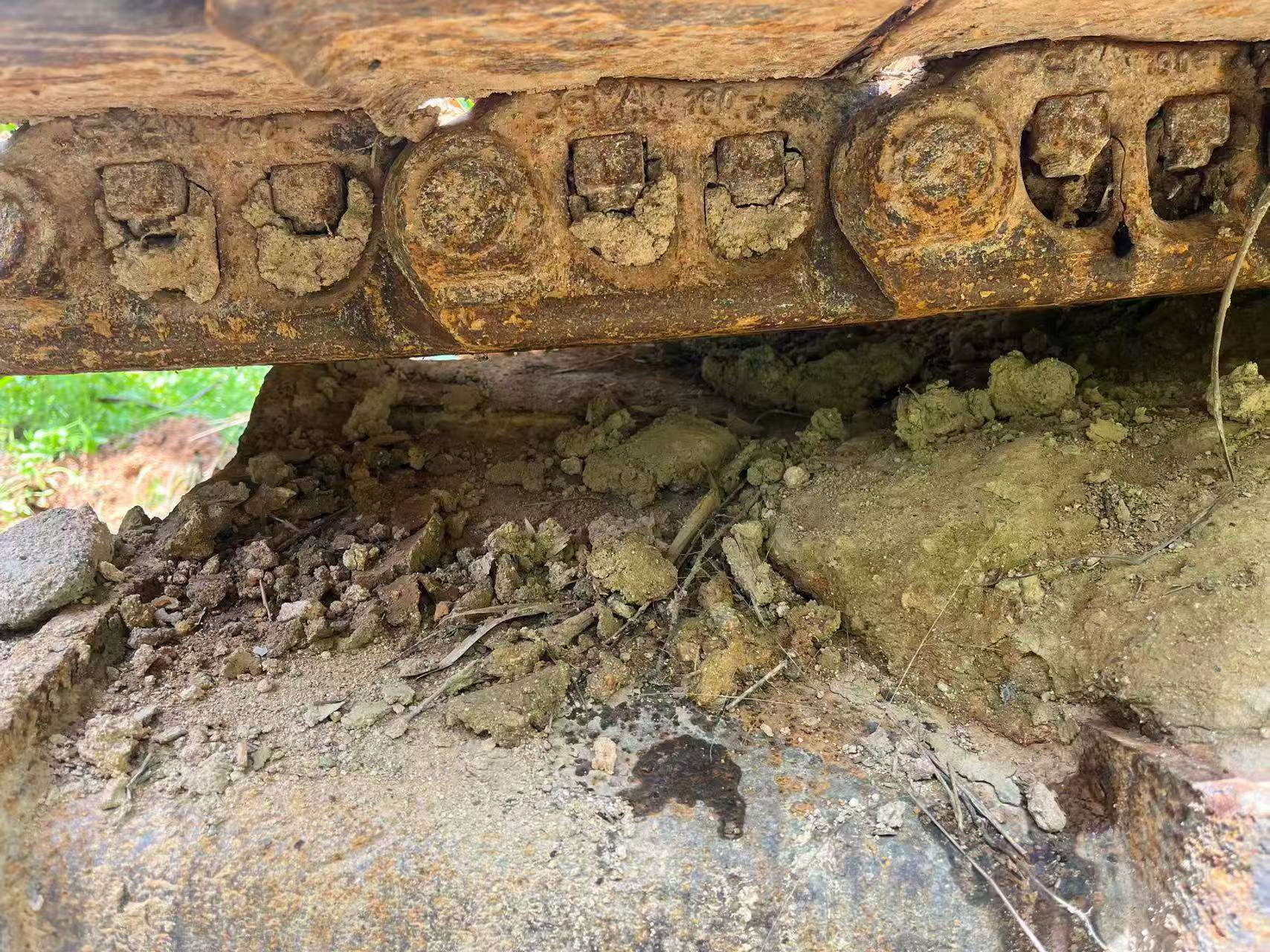 Buy Komatsu PC200-8 Used Excavator / 3