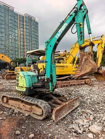 Buy Yanmar Vio40-5 Used Excavator / 4 Buy Yanmar Vio40-5 Used Excavator / 4