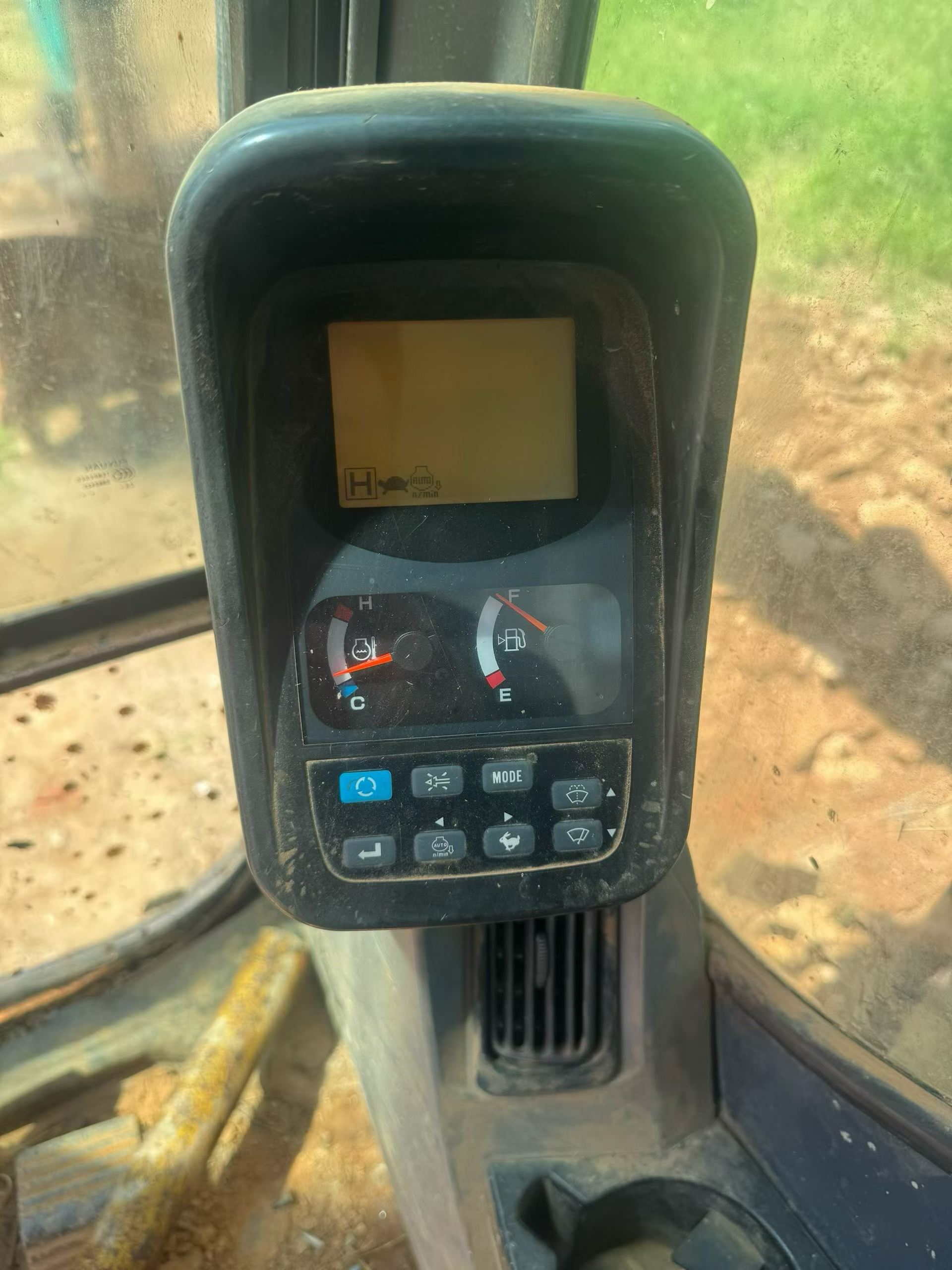Buy Kobelco SK75 Used Excavator / 8