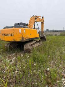 Buy Hyundai R215-7 Used Excavator / 2 Buy Hyundai R215-7 Used Excavator / 2