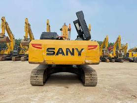 Buy Sany SY245H Used Excavator / 4 Buy Sany SY245H Used Excavator / 4