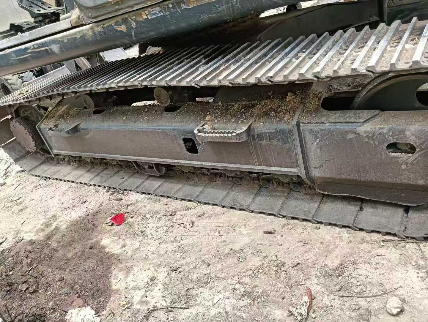 Buy Sany SY135 Used Excavator / 3