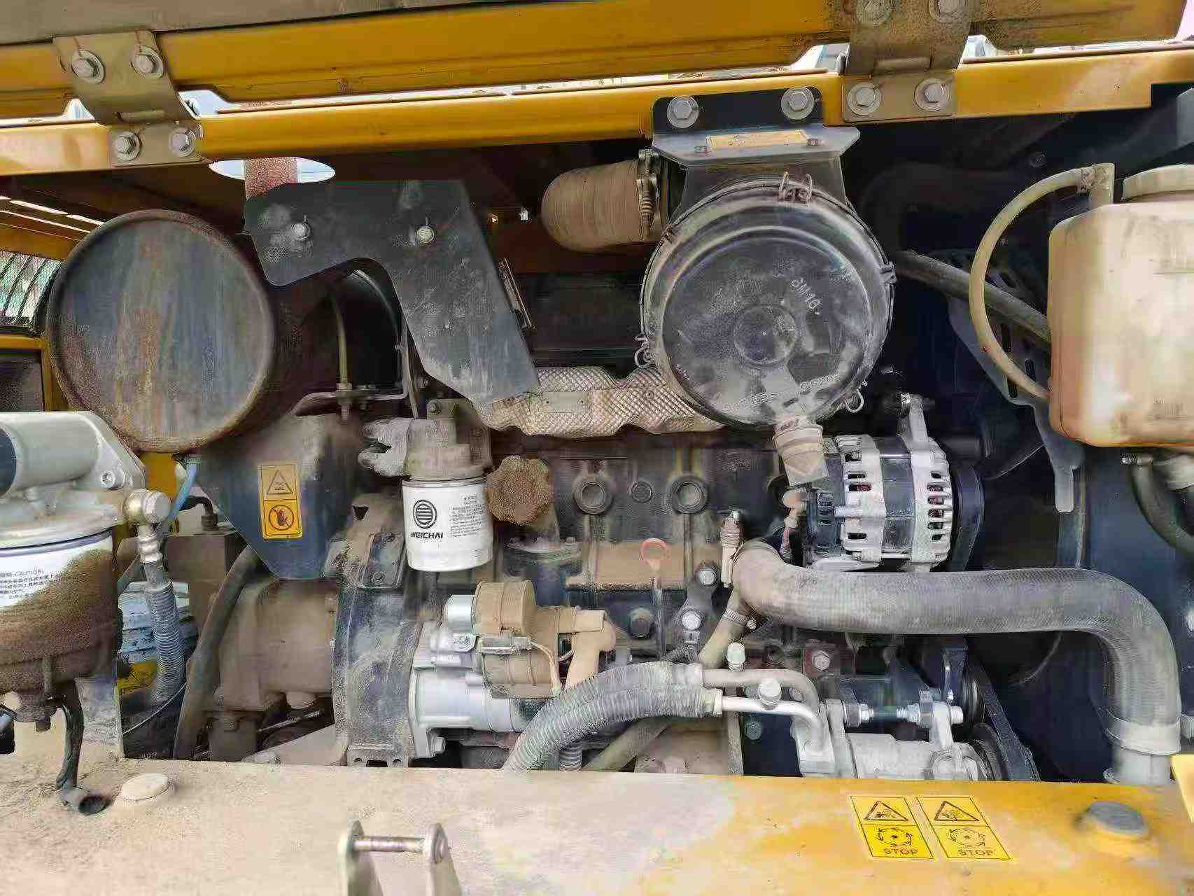 Buy XCMG XE75C Used Excavator / 7